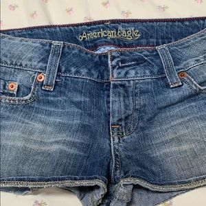 American Eagle Jean Shorts